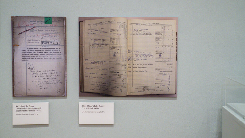 Lincolnshire Archives, Lincoln 4 / 1: Chief Officer's Daily Report (13-14 March 1967) 